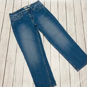 Calvin Klein Jean Capri Size 10